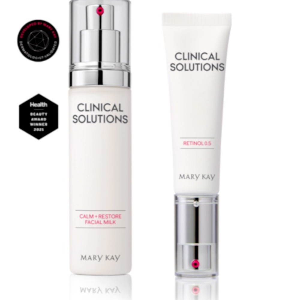 Mary Kay Clinical Solutions Retinol 0.5 Set